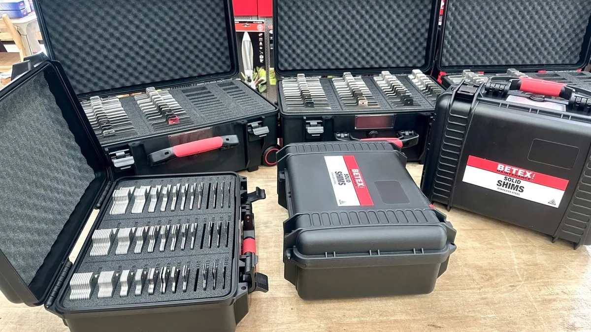 Bộ shim inox