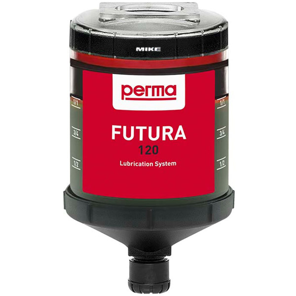 Bình bơm dầu đa năng tự động đơn điểm PERMA FUTURA SF01