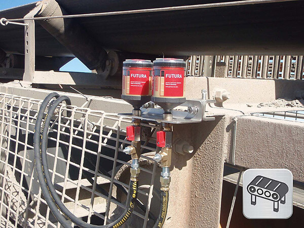 bơm dầu tự động