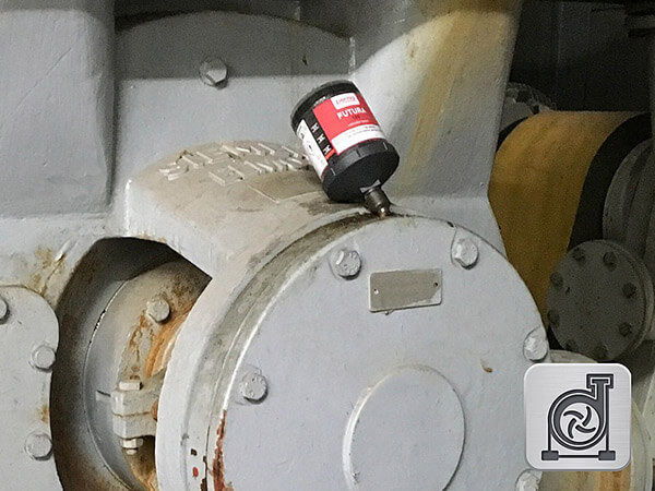 bơm dầu tự động