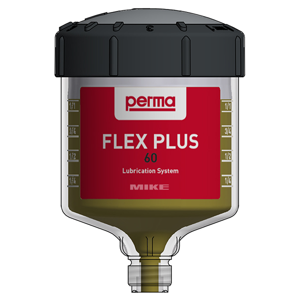 Bộ bơm mỡ Perma FLEX PLUS, núm chỉnh có chức năng tăng áp thumbnail 3