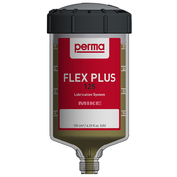 Bộ bơm mỡ Perma FLEX PLUS, núm chỉnh có chức năng tăng áp thumbnail 4