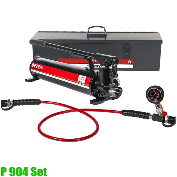 Bộ bơm tay thủy lực Schaeffler PB Set, áp suất 700 bar thumbnail 5