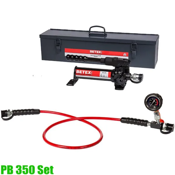 Bộ bơm tay thủy lực Schaeffler PB Set, áp suất 700 bar thumbnail 6