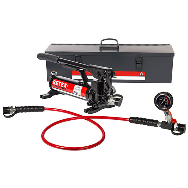 Bộ bơm thủy lực hoàn chỉnh áp suất 700 bar, BETEX P90