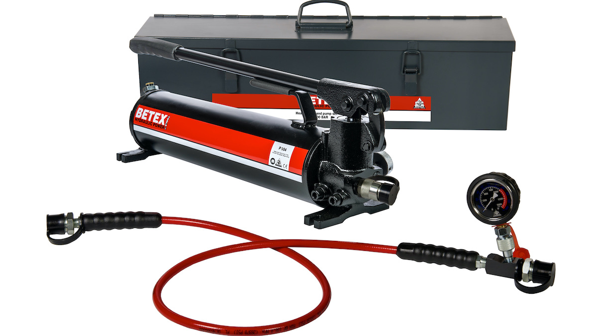 Bộ bơm thủy lực BETEX P904 set