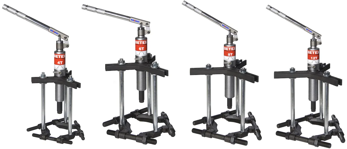 Bộ cảo thủy lực mang cá Schaeffler Tri-section set