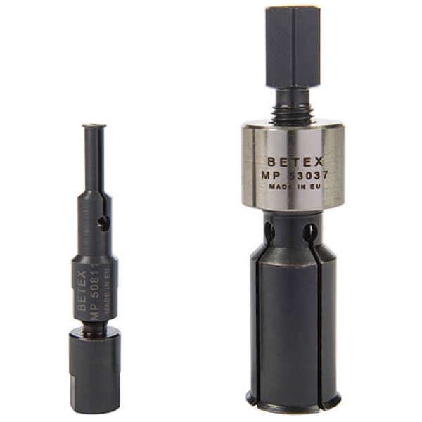 Bộ đầu cảo côn BETEX MP50576, gồm 11 chi tiết