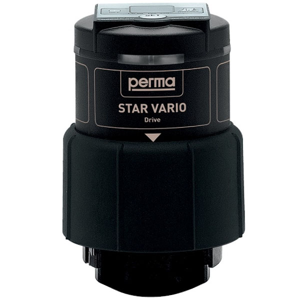 Bộ điều khiển bơm mỡ bôi trơn tự động PERMA STAR VARIO