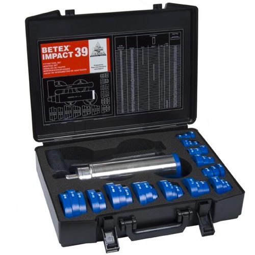 Bộ đóng vòng bi 39 vòng. BETEX Impact 39, trên 600 loại thumbnail 2