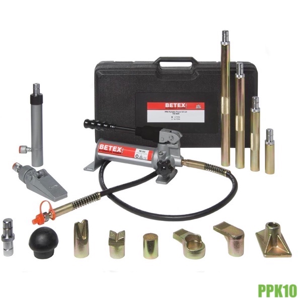 Bộ kit bảo dưỡng PPK, cứu nạn, cứu hộ tòa nhà, giao thông