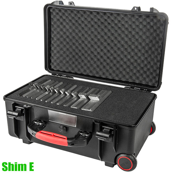 Bộ shim E chèn đế mô tơ