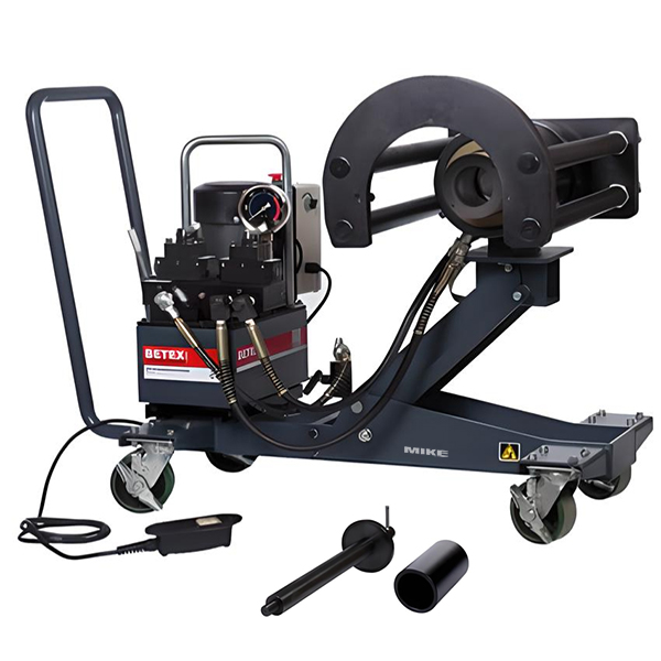 Cảo vòng bi thủy lực BETEX BPPS-Side Shift, tải trọng đến 100 tấn thumbnail 2