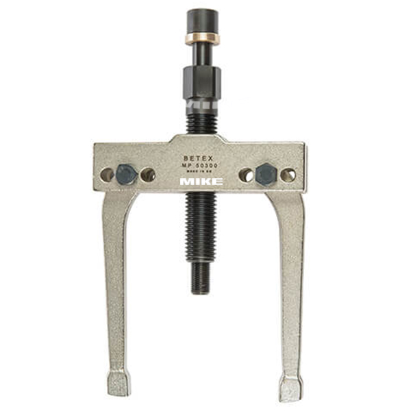 Bộ vam tay giật BETEX MP50560 gồm 7 đầu cảo, búa và chân thumbnail 2