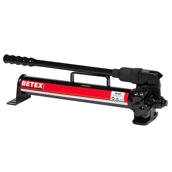 Bơm tay thủy lực Schaeffler PB 600