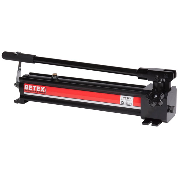 Bơm tay thủy lực BETEX UHP2800, cao áp 2800 bar