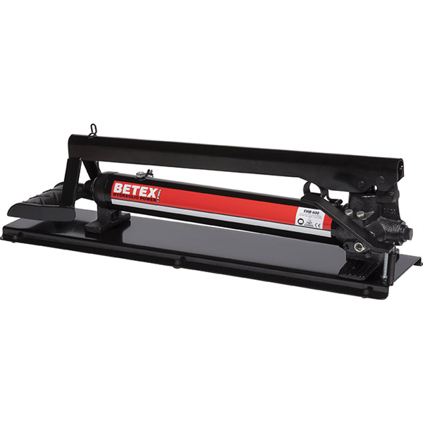 Bơm thủy lực bằng chân FHB600