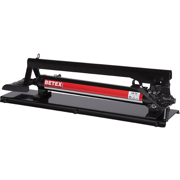 Bơm thủy lực bằng chân FHB700