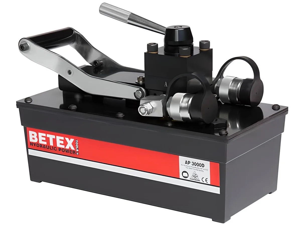 Bơm thủy lực dẫn động bằng khí nén Schaeffler AP3000D Bơm thủy lực dẫn động bằng khí nén Schaeffler AP3000D