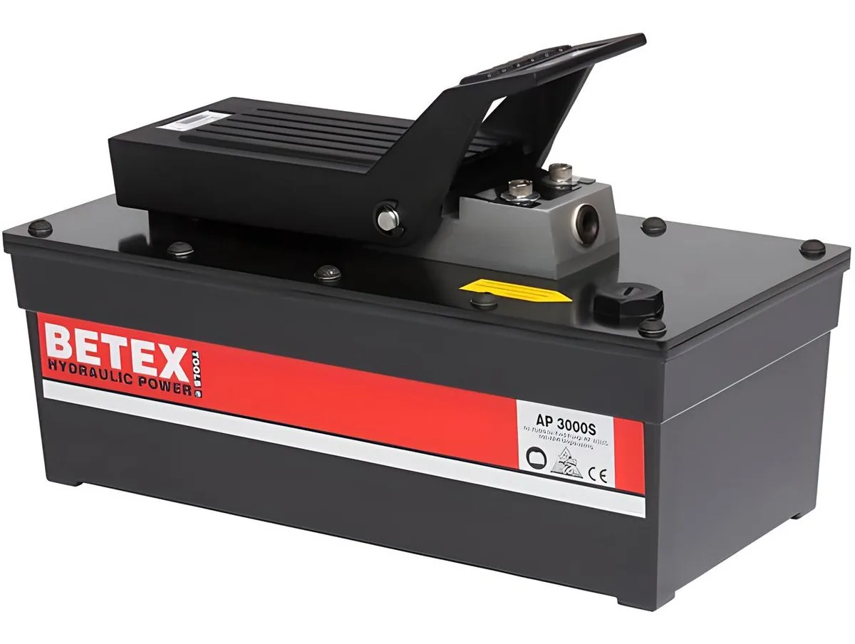 Bơm thủy lực dẫn động bằng khí nén Schaeffler AP3000 Bơm thủy lực dẫn động bằng khí nén Schaeffler AP3000S