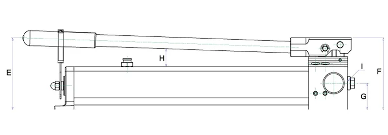 Bơm Tay Schaeffler AHP