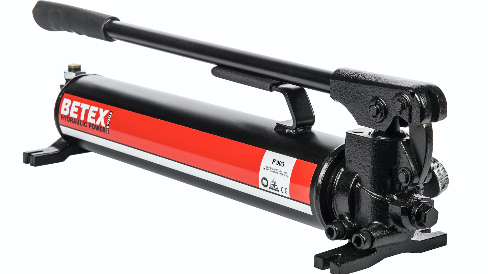 Bơm thủy lực vận hành bằng tay BETEX P903