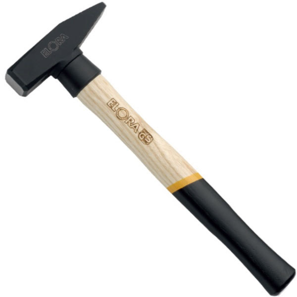 Búa kỹ thuật 400g cán gỗ hickory
