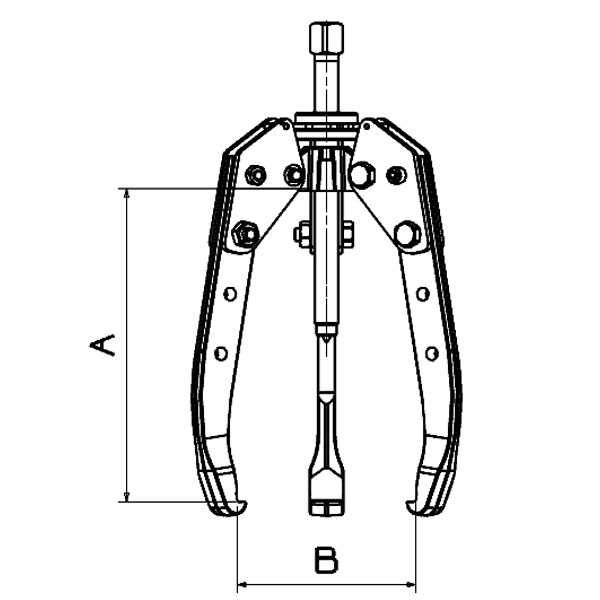 thông số kỹ thuật cảo 3 chấu