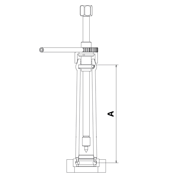 Bản vẽ cảo xúc tu 4 càng BETEX MP40