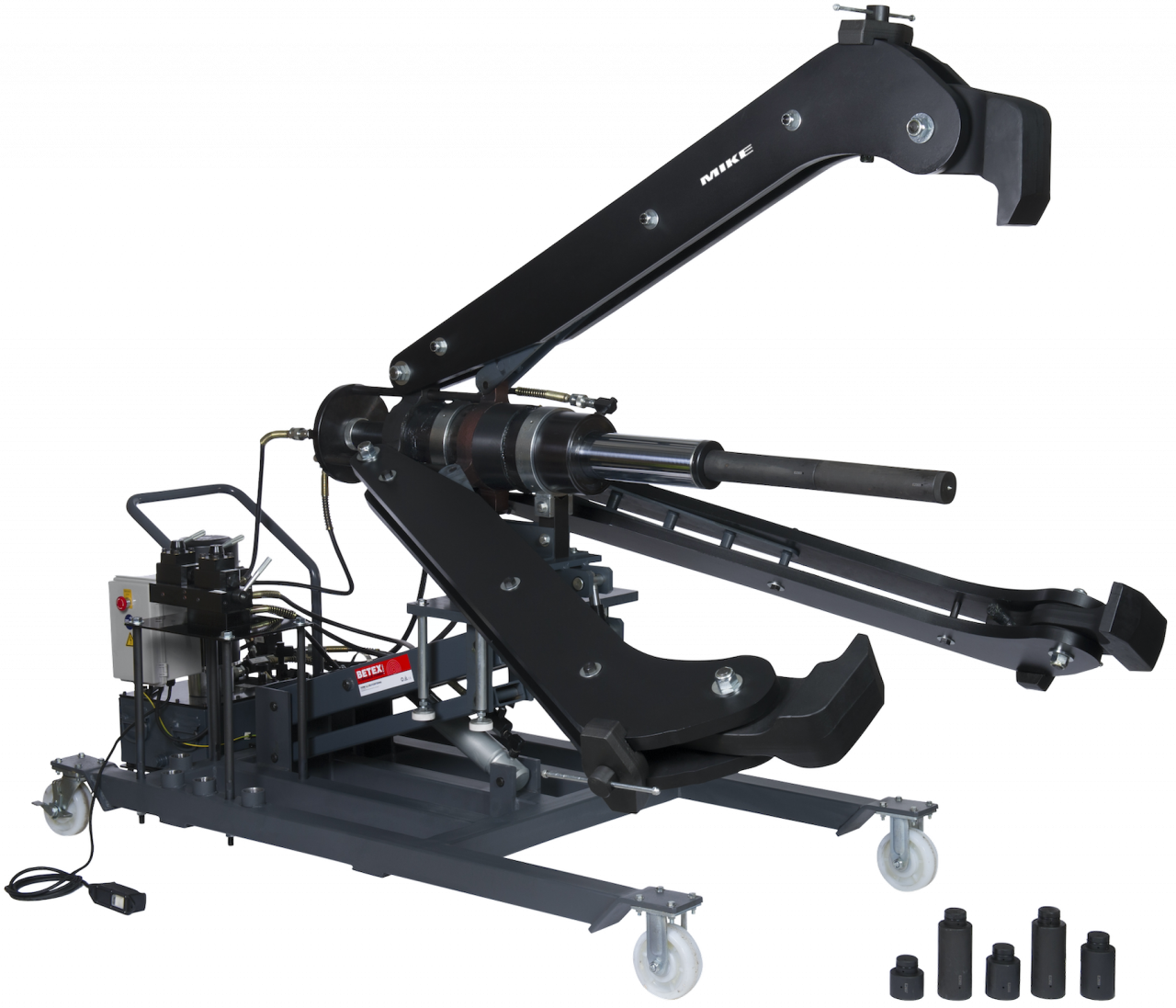 Cảo thủy lực di động 150 tấn HXMP