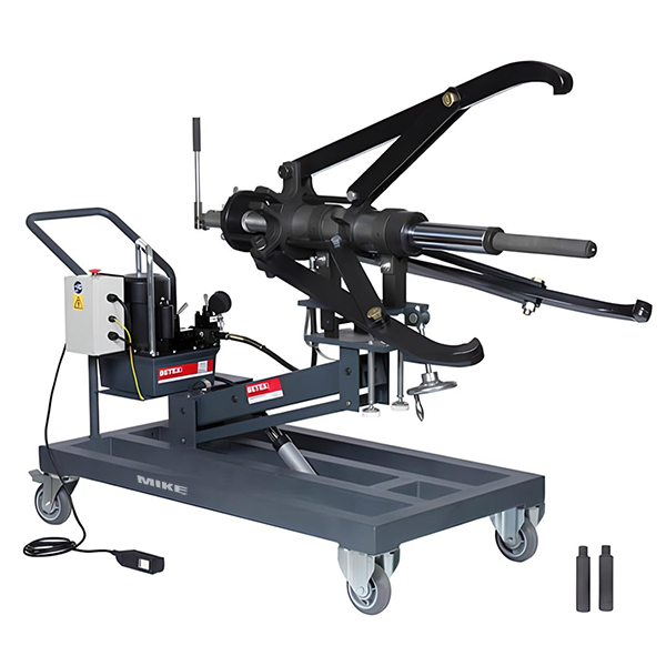 Cảo thủy lực 50 tấn HXPM50, di động 2/3 chấu tự định tâm BETEX thumbnail 2