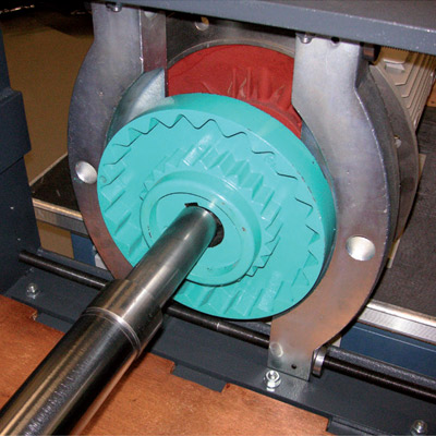 Cảo thủy lực Betex 430S 50 tấn