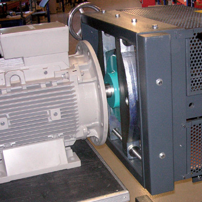 Cảo thủy lực Betex 430S 50 tấn