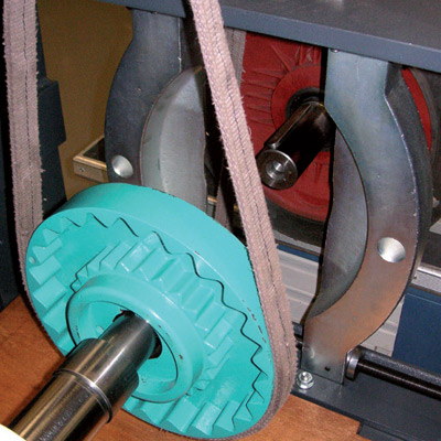 Cảo thủy lực Betex 430S 50 tấn