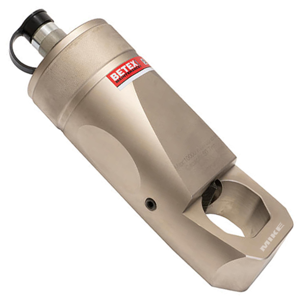 Đầu cắt đai ốc bằng thủy lực BETEX HNS, áp suất max 700 bar