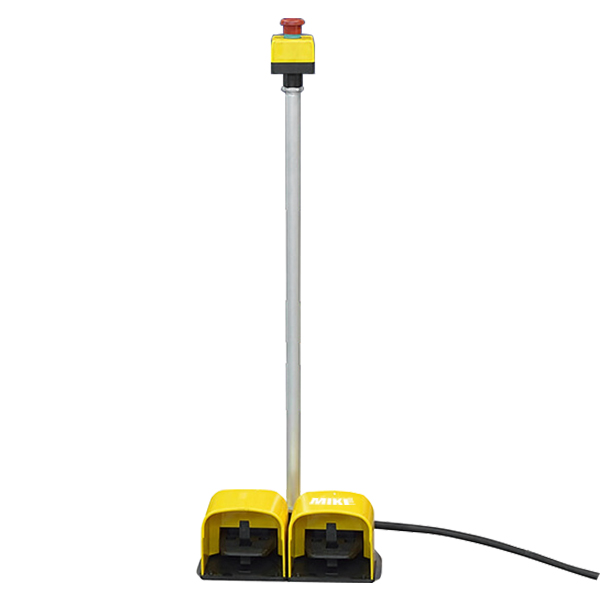 Chân đạp điều khiển BETEX 7513040 cho máy ép thủy lực điện