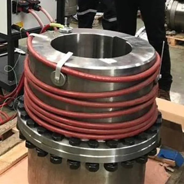 Cuộn dây Ø12mm 180°C, cho máy trung tần MFQH 3.5kW thumbnail 2