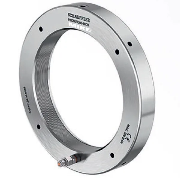 Đai ốc thủy lực Schaeffler HYDNUT-E-INCH, ren hệ inch