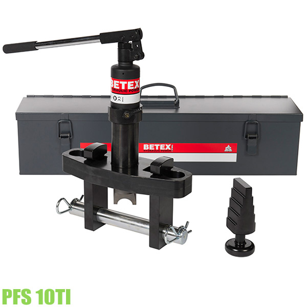 Tách mặt bích bằng thủy lực 10 tấn. BETEX PFS10T thumbnail 5