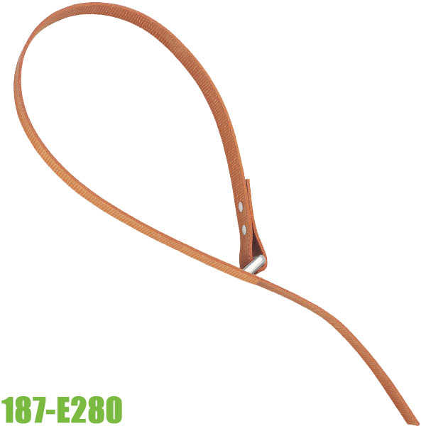 Dây đai dự phòng ELORA 187-E280, cho cờ lê mở lọc dầu 187-280