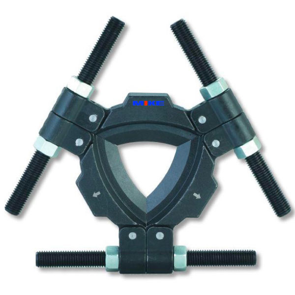 Đĩa cảo mang cá Tri-section, phụ kiện cho vam thủy lực BETEX