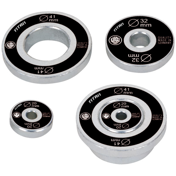 Đĩa đệm chịu áp lực đầu ty KUKKO 600-17, cảo tháo vòng bi