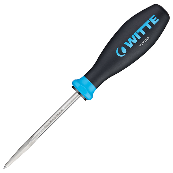 Dùi lỗ lưỡi vuông WITTE 92551, đường kính 6mm
