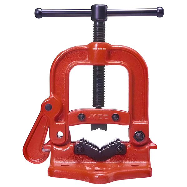 Ê tô kẹp ống PV-02, đường kính kẹp từ 63 đến 130 mm, tùy model