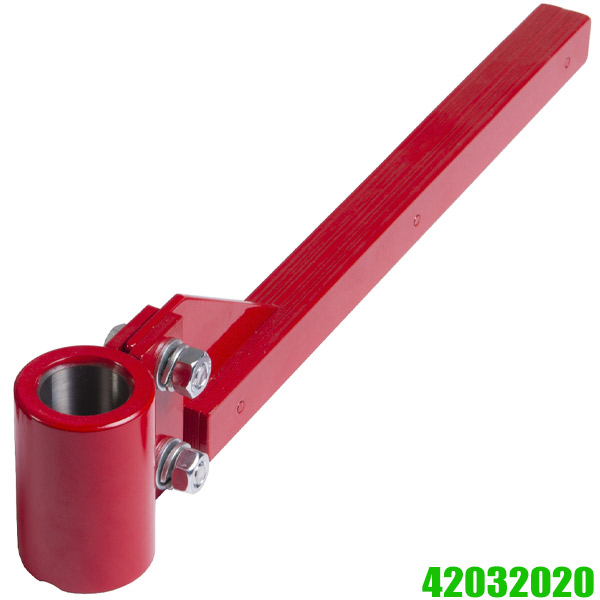 Gông từ 350mm cho máy gia nhiệt vòng bi BLF203-04, SLF303-04. thumbnail 5