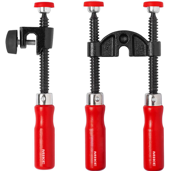 Kẹp mép khối gỗ chuyên dụng 2 trục