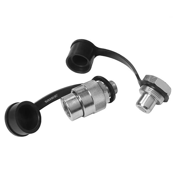 Cặp khớp nối nhanh thủy lực BETEX CP330B, đực - cái ren 3/8