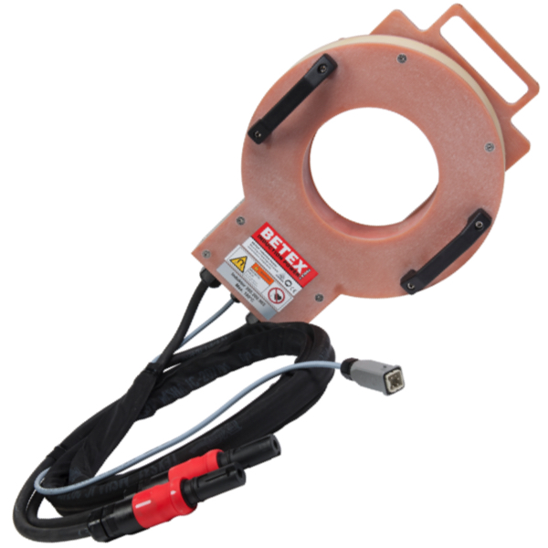 Khuôn gia nhiệt cố định 202x90mm cho máy trung tần BETEX MFQH