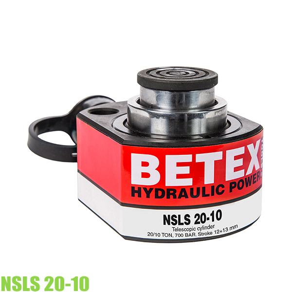 Kích thủy lực 2 tầng NSLS, 5-20 tấn, hành trình 12-13mm