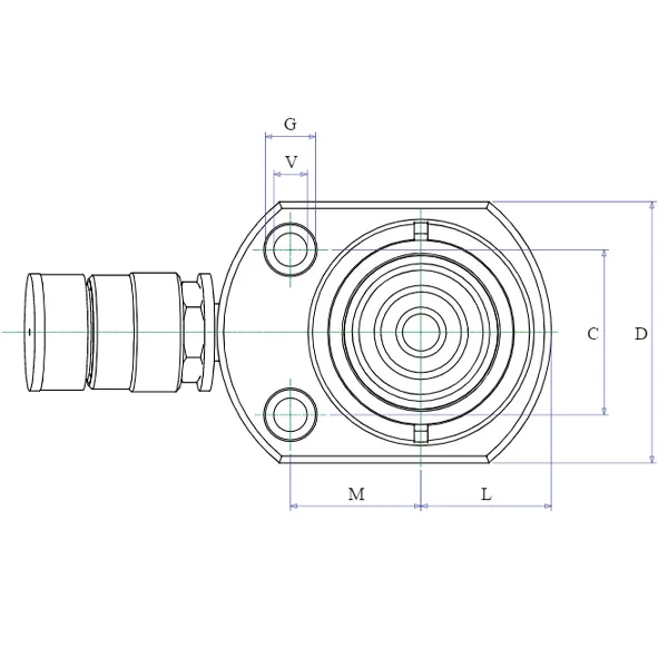 kích thủy lực Schaeffler